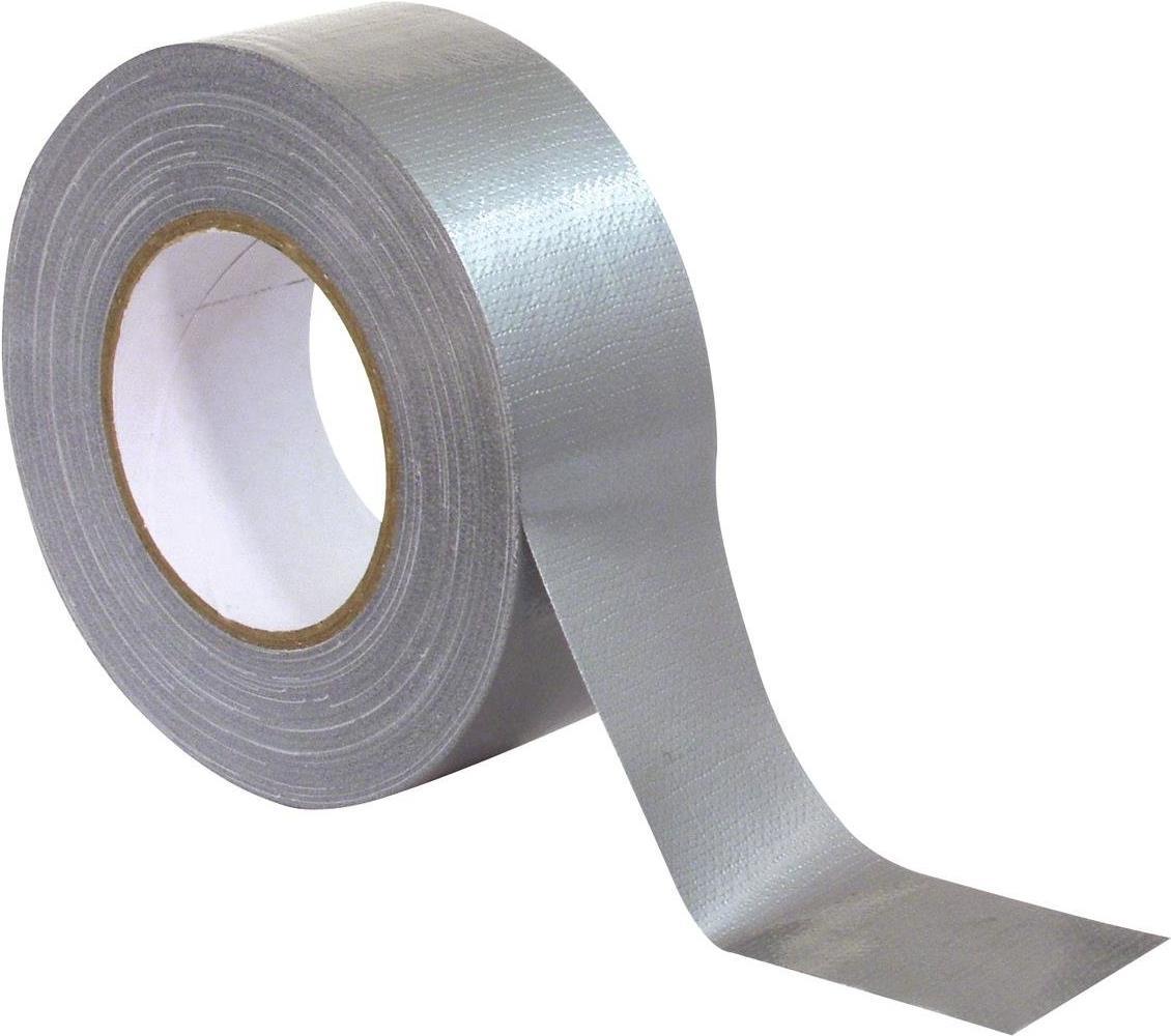 ACCESSORY Gaffa Tape Standard 48mm x 50m silber (30005310)