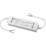 Goobay LED-Trafo 12 V DC 100 W IP67 - Konstantspannungstrafo CV für den (74770)