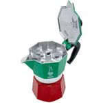Bialetti Moka Express Tricolore 3Ts