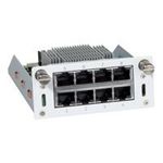 Sophos FleXi Port - Erweiterungsmodul - Gigabit Ethernet x 8 (SGIZTCHC8)
