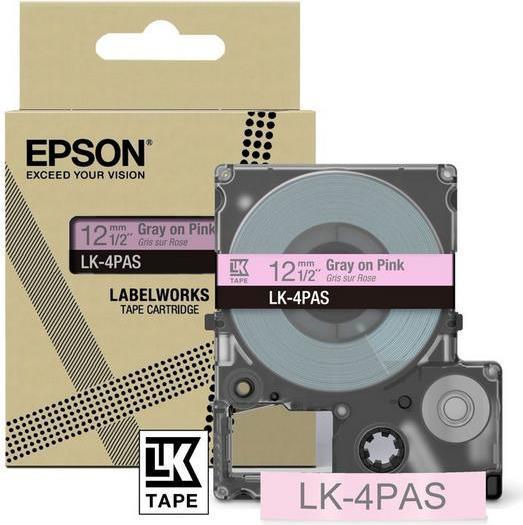 Epson LabelWorks LK-4PAS (C53S672103)