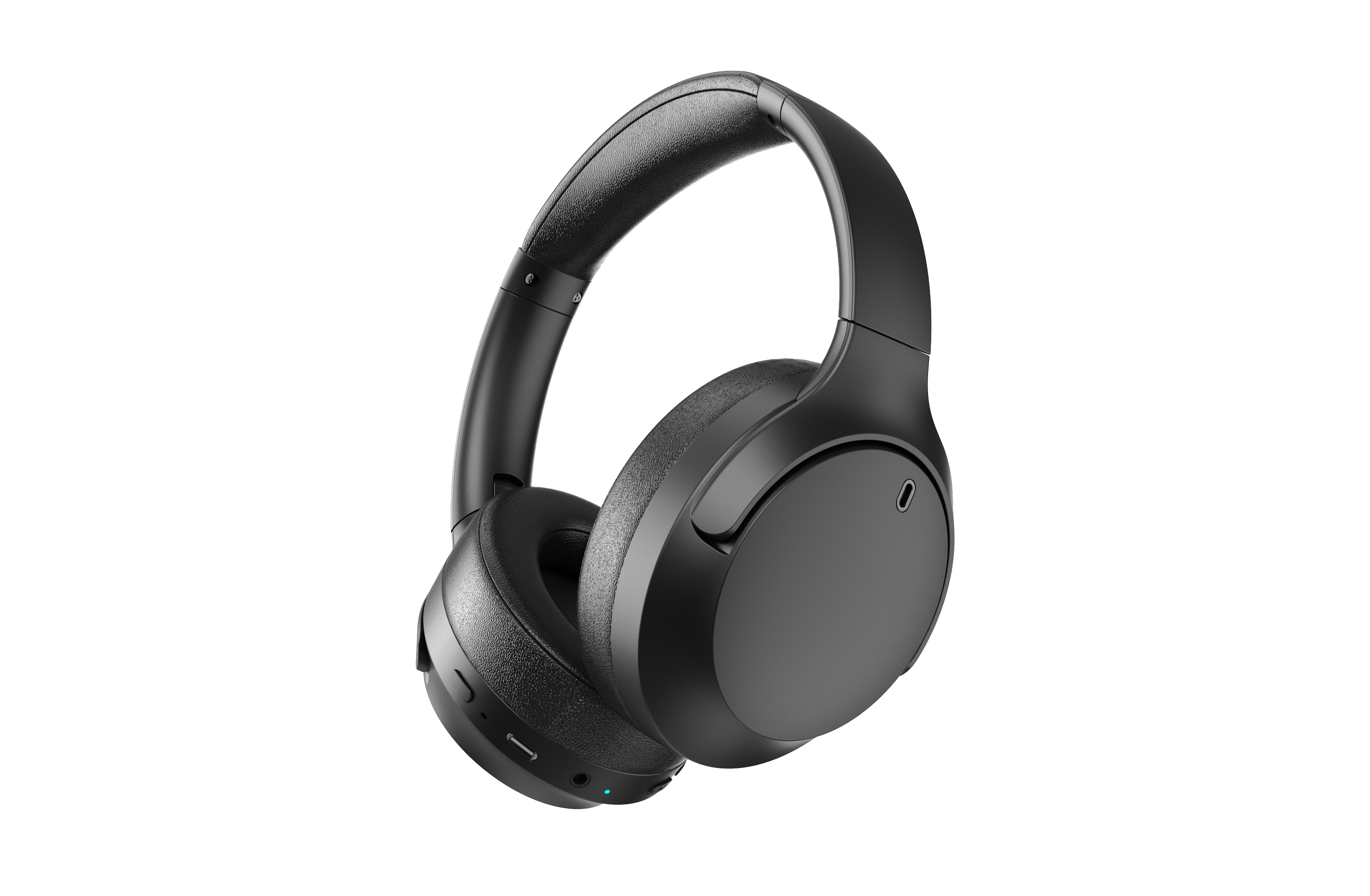 Gembird BHP-ANC-01 On-Ear Headset Bluetooth Stereo ANC Schwarz