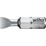 Wiha Bit für Schlitzschrauben 25 mm (7010Z/5.5-25)