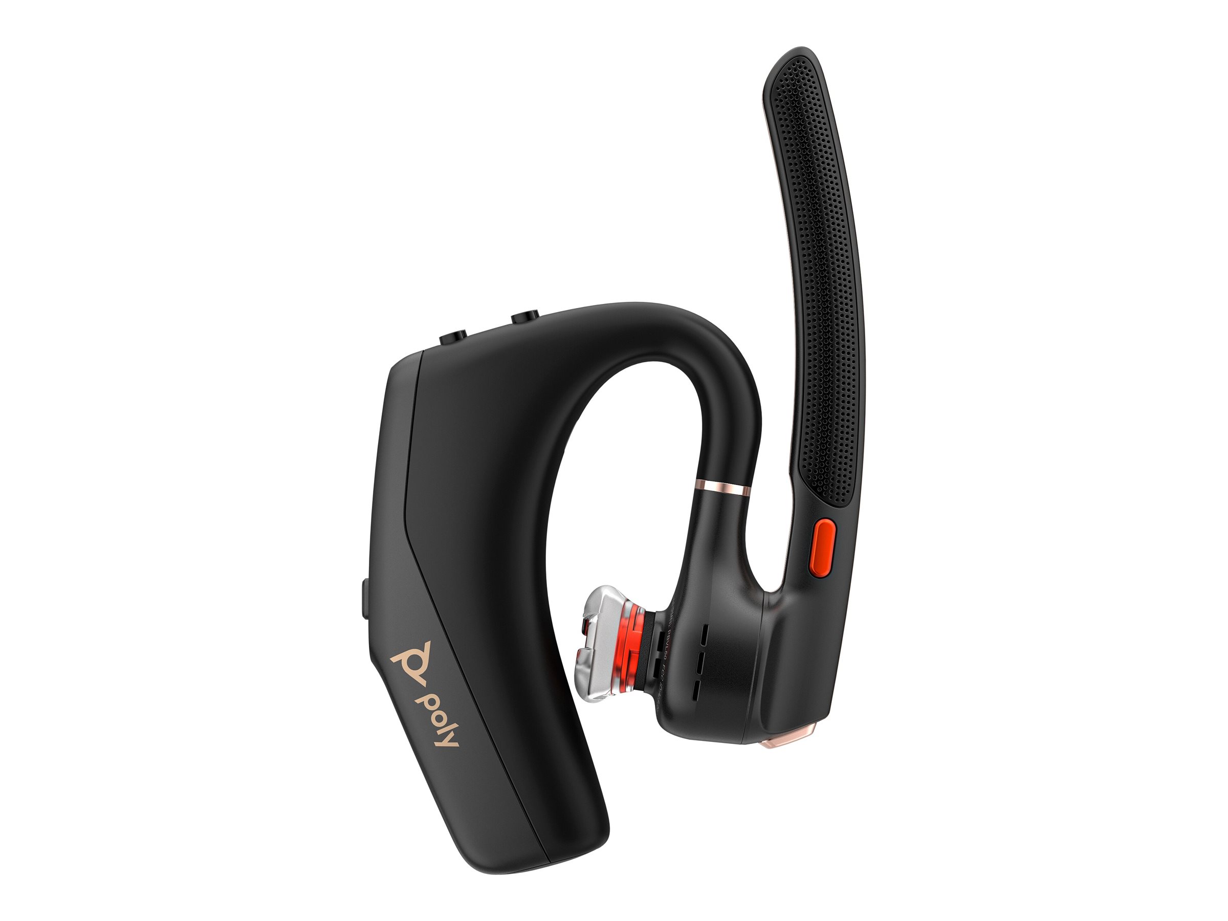 HP Poly Voyager Legend 50 UC Headset Bluetooth Mono Schwarz