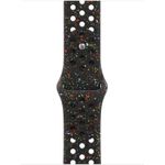 Apple 42mm Midnight Black Nike Sport Band - M/L (MGAF4ZM/A)