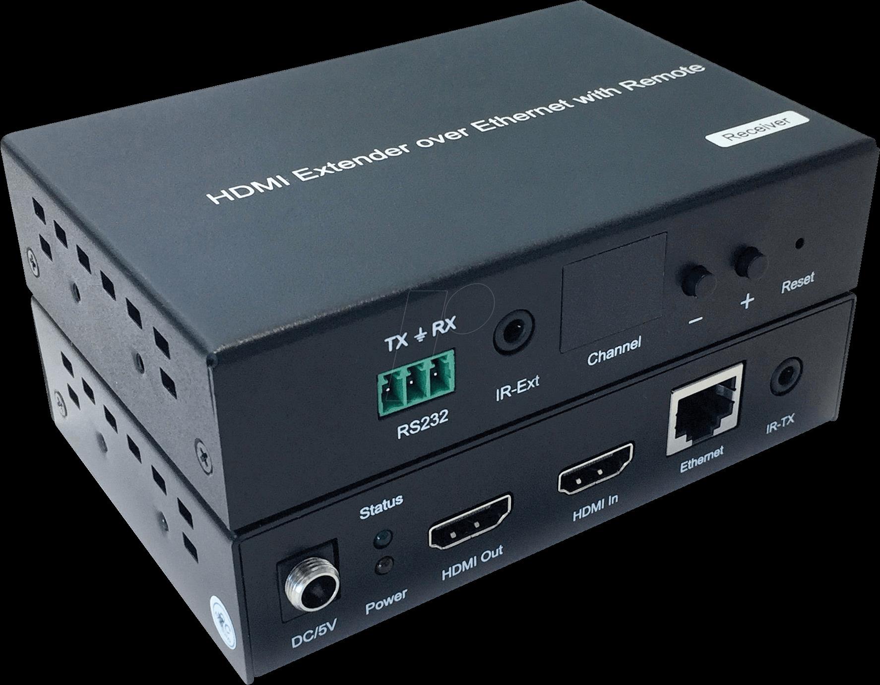 PureLink PureTools PT-HDBT-702-RX HDMI HDBaseT Receiver (PT-HDBT-702-RX)