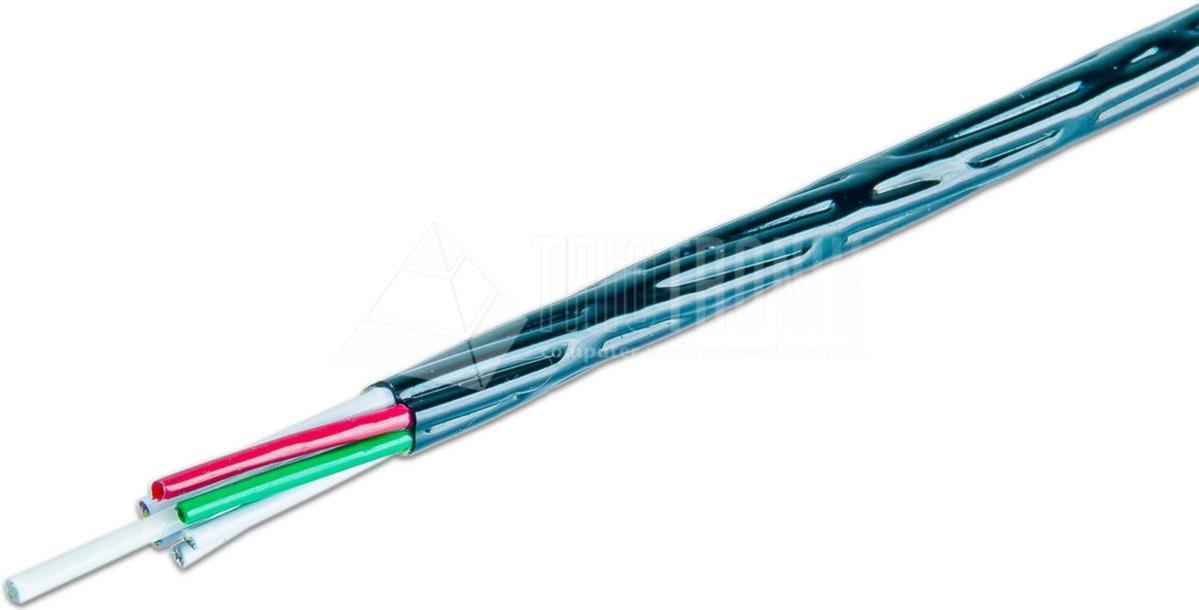 Lightwin Minikabel mit PA Mantel, 144 & 288 Fasern, dünner Ø, A-DQ(ZN)4Y PA, G.657.A1/A2 LWL Kabel (LTMC 144 A1DIN6X24PA 2)