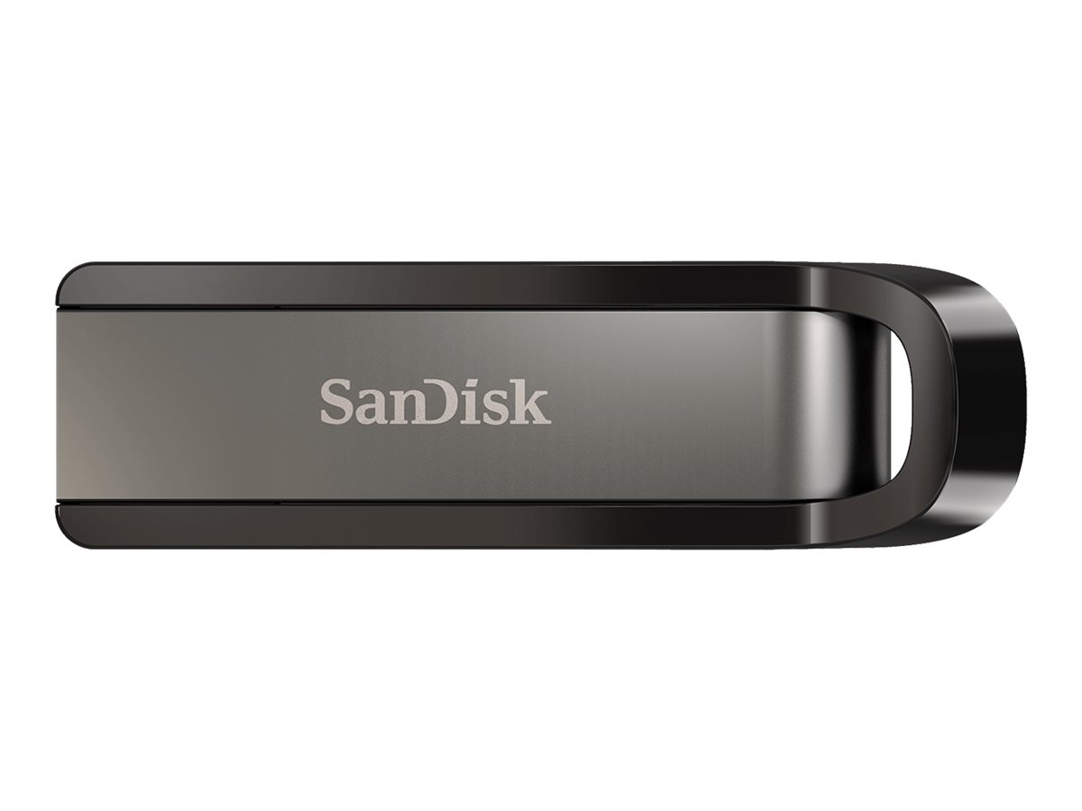 SanDisk Extreme Go USB-Flash-Laufwerk 256 GB USB 3.2 Schwarz