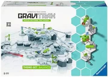 Ravensburger GraviTrax Theme-Set Balance Spielzeug-Murmelbahn (27470)