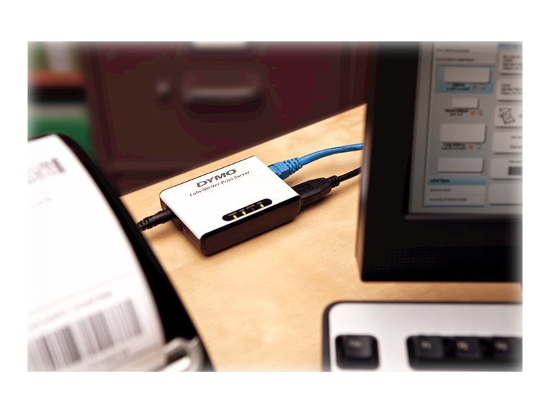 DYMO LabelWriter Print Server
