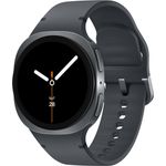 Samsung Watch8 SM-L325 40mm LTE, grey (EU) (SM-L325FDAAEUE) (geöffnet)