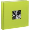 Hama Fine Art Fotoalbum Grün 400 Blätter 10 x 15 cm (00002128)