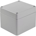 Bopla Universal-Gehäuse 100 x 100 x 81 Aluminium Silber-Grau (RAL 7001) A 116 1 St. (01116000.H)