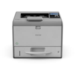 Ricoh SP 400DN A4 S/W LASER PRINTER 30 PPM 4 LINES LED-DISPLAY IN (917067)