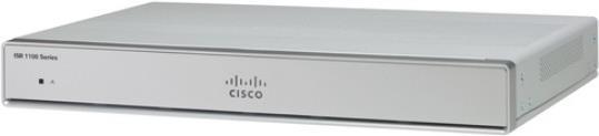 Cisco Integrated Services Router 1117 (C1117-4P)