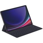 Samsung Book Cover Keyboard Slim für Galaxy Tab S9+, Black (EF-DX810BBGGDE)