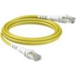 PatchSee TPC-SY-U/7 Netzwerkkabel Gelb 2,1 m Cat6a U/UTP (UTP) (TPC-SY-U/7)