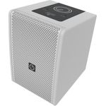 INTUSONIC 6FP100T 6,5 Zoll 2-Wege Fullrange Lautsprecher weiß (12604004)