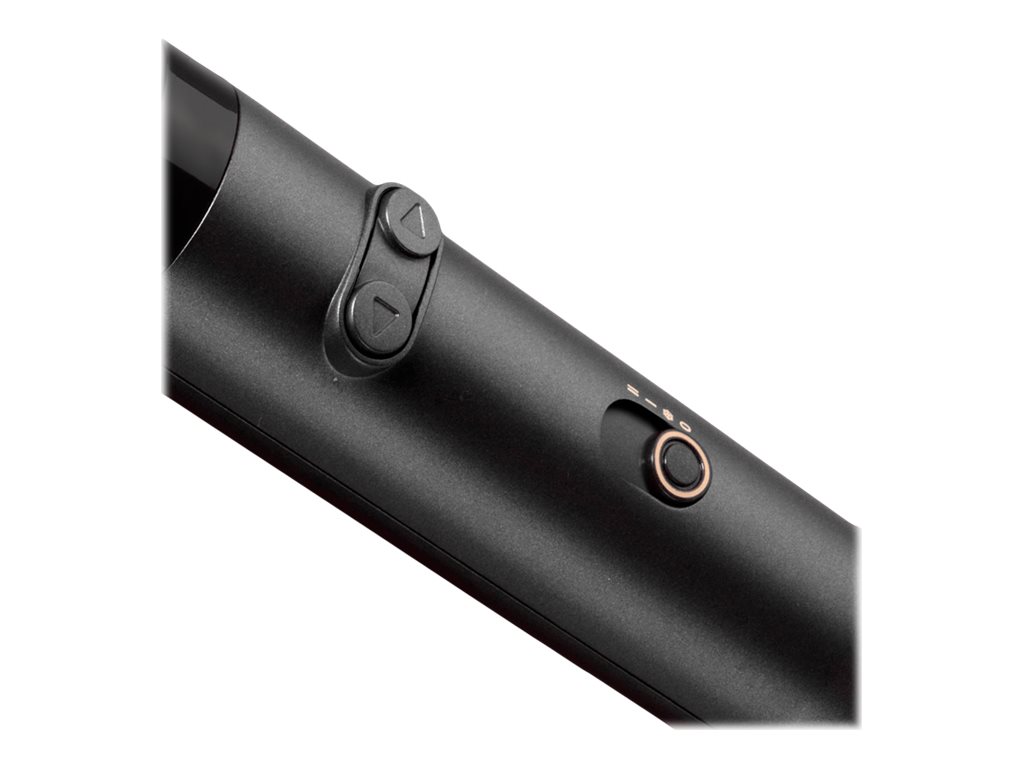 BaByliss Paris AS970E Warmluftbürste Schwarz