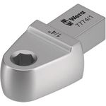 Wera 7774/1 Einsteckwerkzeug Bitadapter 1/4" 05078640001 (05078640001)
