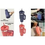 contigo Thermalock Tumbler Trinkhalmbecher 1.2L indigo (2217785)