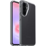 OtterBox React Samsung Galaxy A37 5G, stoßfest, sturzsicher, ultraschlank, schützende, Getestet nach Militärstandard, Transparent (geöffnet)