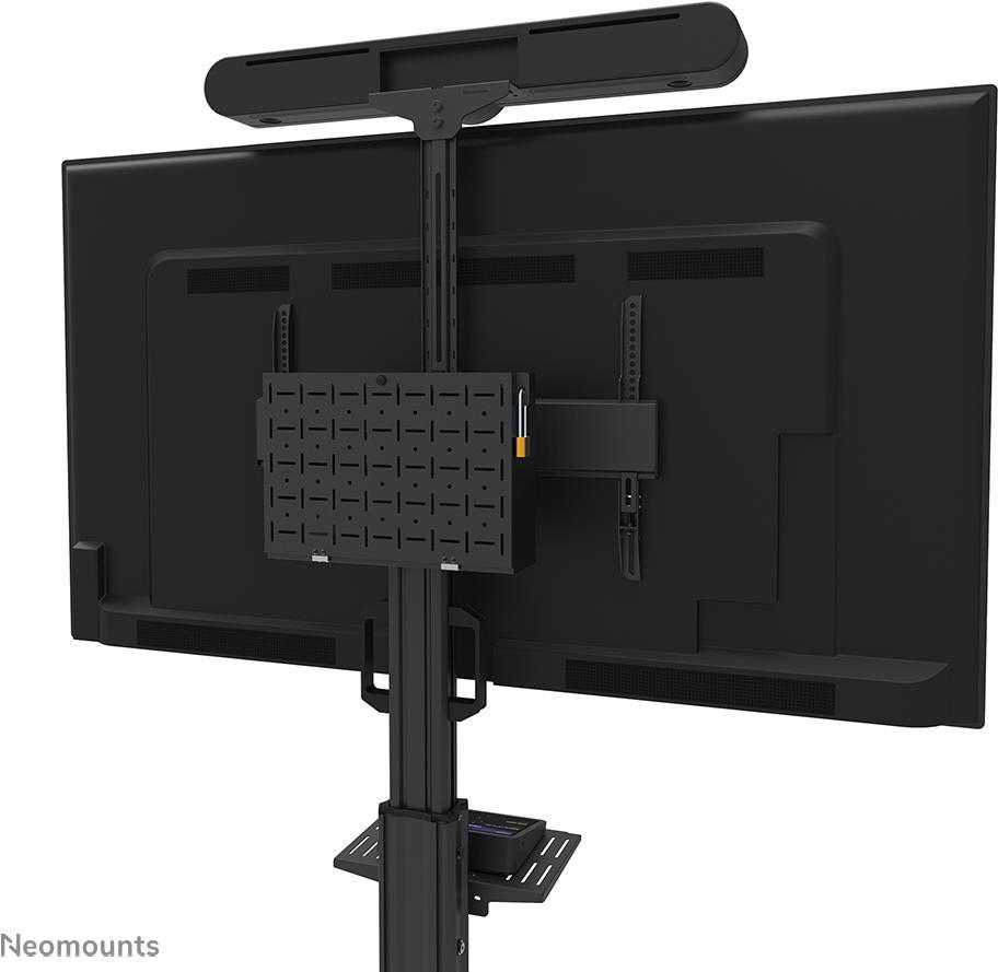 Neomounts FL50S-825BL1 TV-Wagen 37"-75" 70 kg Schwarz