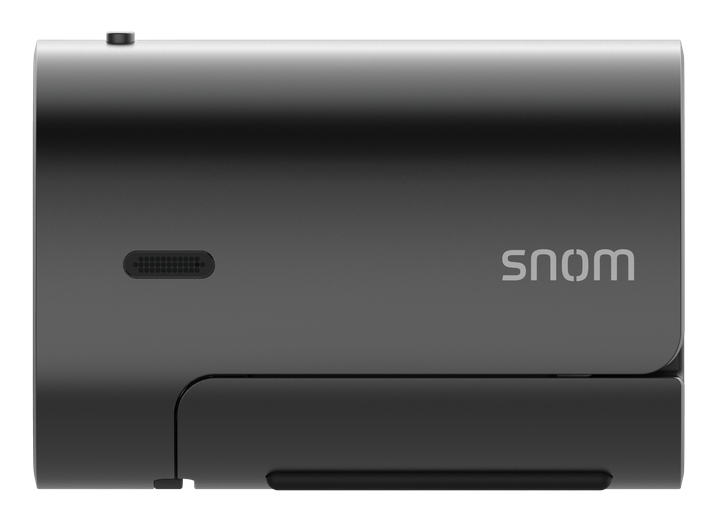 Snom V420 4K Videokonferenz-Kamera USB 3.0 Gun Metal Black