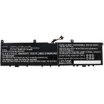 CoreParts Laptop Battery 77Wh Li-Pol 15.4V 5000mAh Black 01YU911 (01YU911-CP)