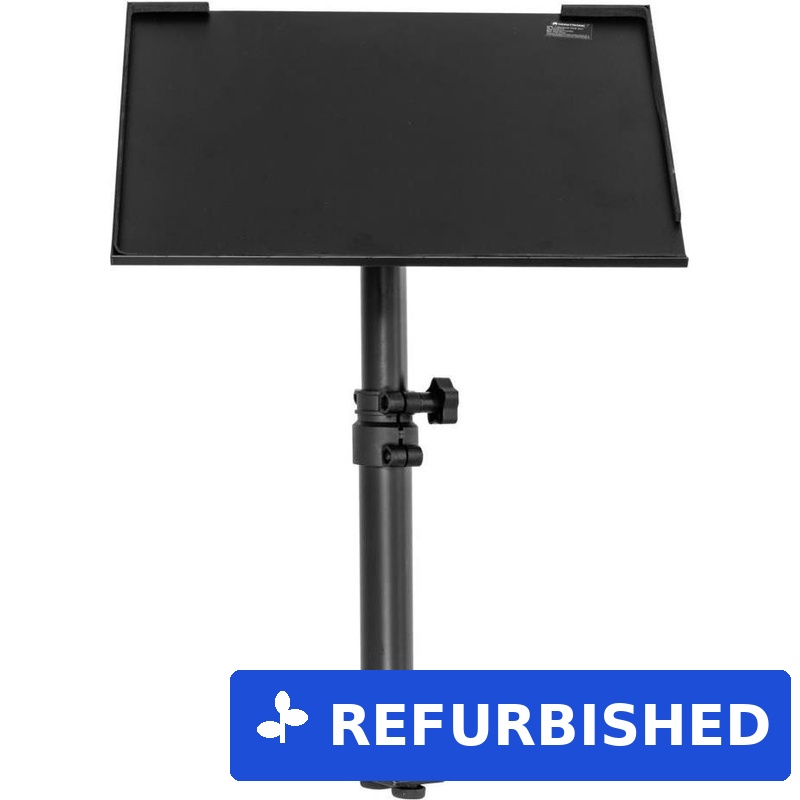 OMNITRONIC NTB-1 Laptop-Tischhalter (60006315) (geöffnet)