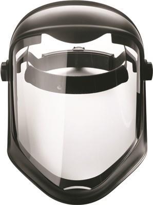 Honeywell Gesichtsschutz Bionic PC Visier unbesch.Polycarb. klar (1011623)