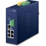 PLANET Industrial 5-Port (IVR-300)