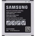 EB-BG390 Bulk Akku für SAMSUNG Galaxy XCover 4, ca. 2800 mAh - Lithium-Ionen-Akku (EB-BG390BBEGWW)