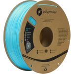 Polymaker PE01031 Filament ABS hitzebeständig schlagfest geruchsarm 1.75 mm 1000 g Hellblau (PE01031)