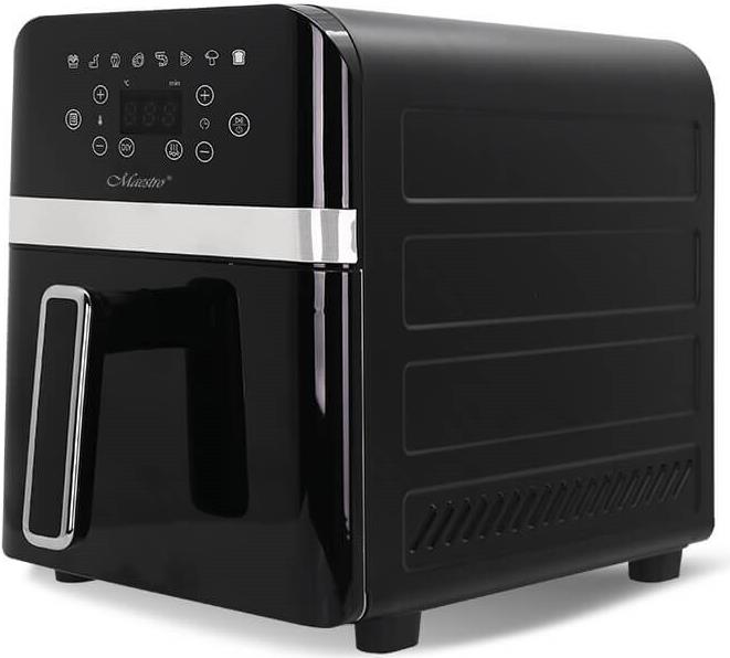 Fettfreie Friteuse MR-759 Schwarz (MR-759)