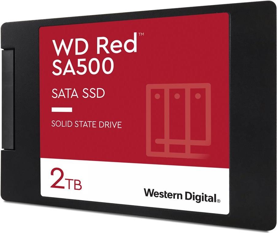 WD WDS200T2R0A 2,5" 2.000 GB (WDS200T2R0A)