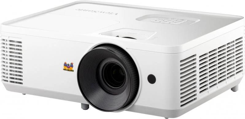Viewsonic PX704HD Beamer Short-Throw-Projektor 4000 ANSI Lumen DMD 1080p (1920x1080) Weiß (PX704HD)