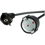 VALUE Spannungsversorgungs-Verlängerungskabel (19.99.1166)