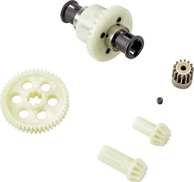 Reely RE-6904719 Ersatzteil Differential-Getriebe-Set (RE-6904719)