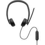 Dell Wired Headset WH3024 (WH3024-DWW)