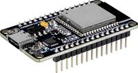Joy-IT DEBO JT ESP32-C - NodeMCU ESP32 WiFi- und Bluetooth-Modul USB-C (SBC-NodeMCU-ESP32-C)