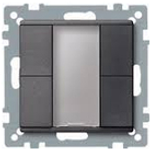 Merten 627614 Elektroschalter Anthrazit (627614)