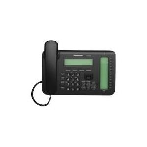 Panasonic KX NT553 VoIP-Telefon (KX-NT553NE-B)