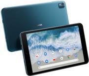 HMD Global Nokia T10 64GB LTE Blue (NOT0T10B)