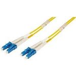 EFB-Elektronik GmbH Duplex Jumper LC-LC 9/125µ, OS2, LSZH, gelb, 2.0mm, 1,5m, LWL Patchkabel sind definierte Komponenten einer international standardisierten strukturierten Verkabelung der ISO/IEC11801.Historisch gewachsen sind in der strukturierten (O0350.1,5)