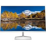HP M27fq 68,6 cm (27" ) 2560 x 1440 Pixel Quad HD LED Silber (2H4B5E9#ABB)
