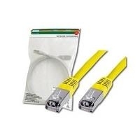 DIGITUS Premium Patch-Kabel (DK-1531-020/Y)