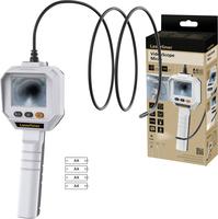 Laserliner 082.259E Inspektions-Kamera Sonden-O 5.5 mm Sonden-Laenge 1 m (082.259E)