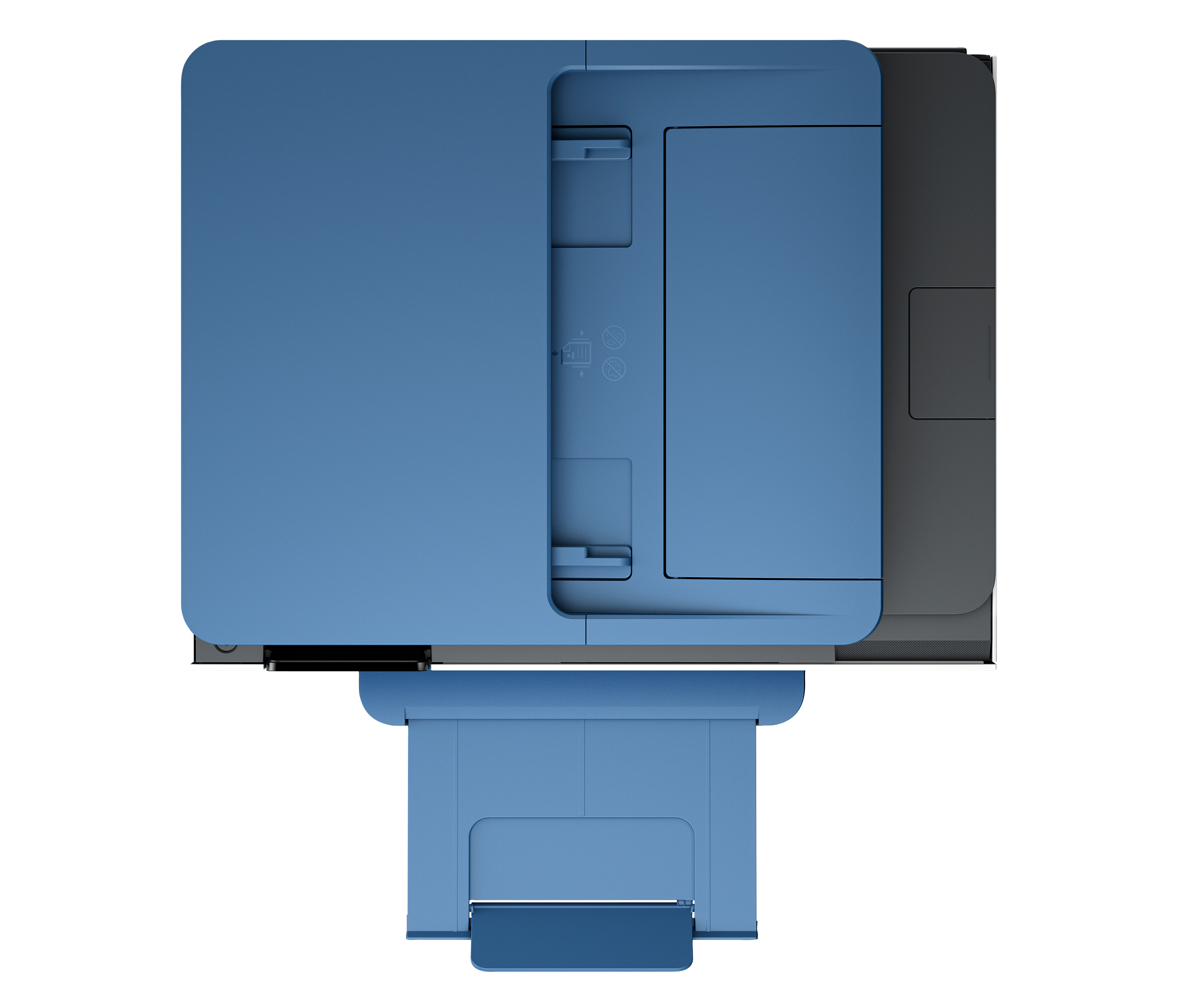 HP OfficeJet Pro 9125e Multifunktionsdrucker 22 ppm Grau