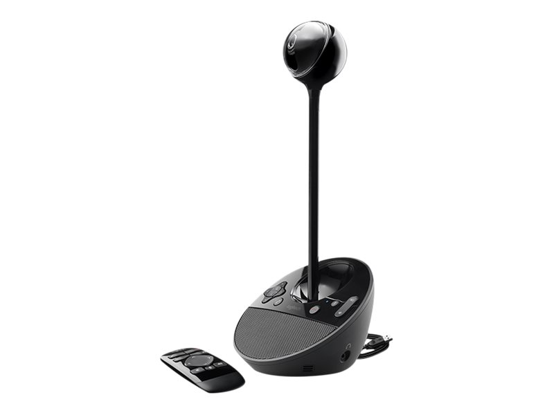 Logitech BCC950 Conference Cam Full HD USB 2.0 Schwarz